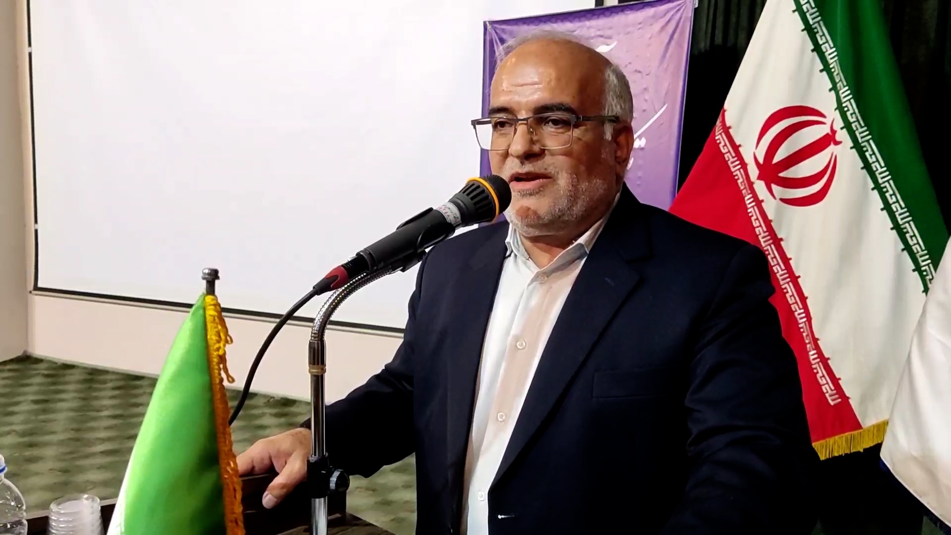 افتتاح ۴۱ پروژه با اعتبار ۱۲۰۰ میلیارد تومان در خمینی‌شهر همزمان با هفته دولت