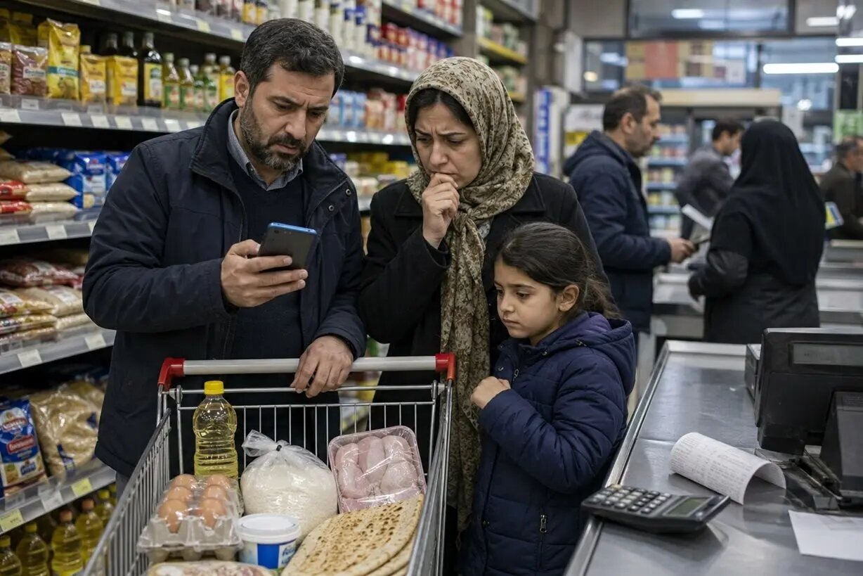 تورم فقط پول را بی‌ارزش نمی‌کند؛ اختیار و امید مردم را هم می‌گیرد