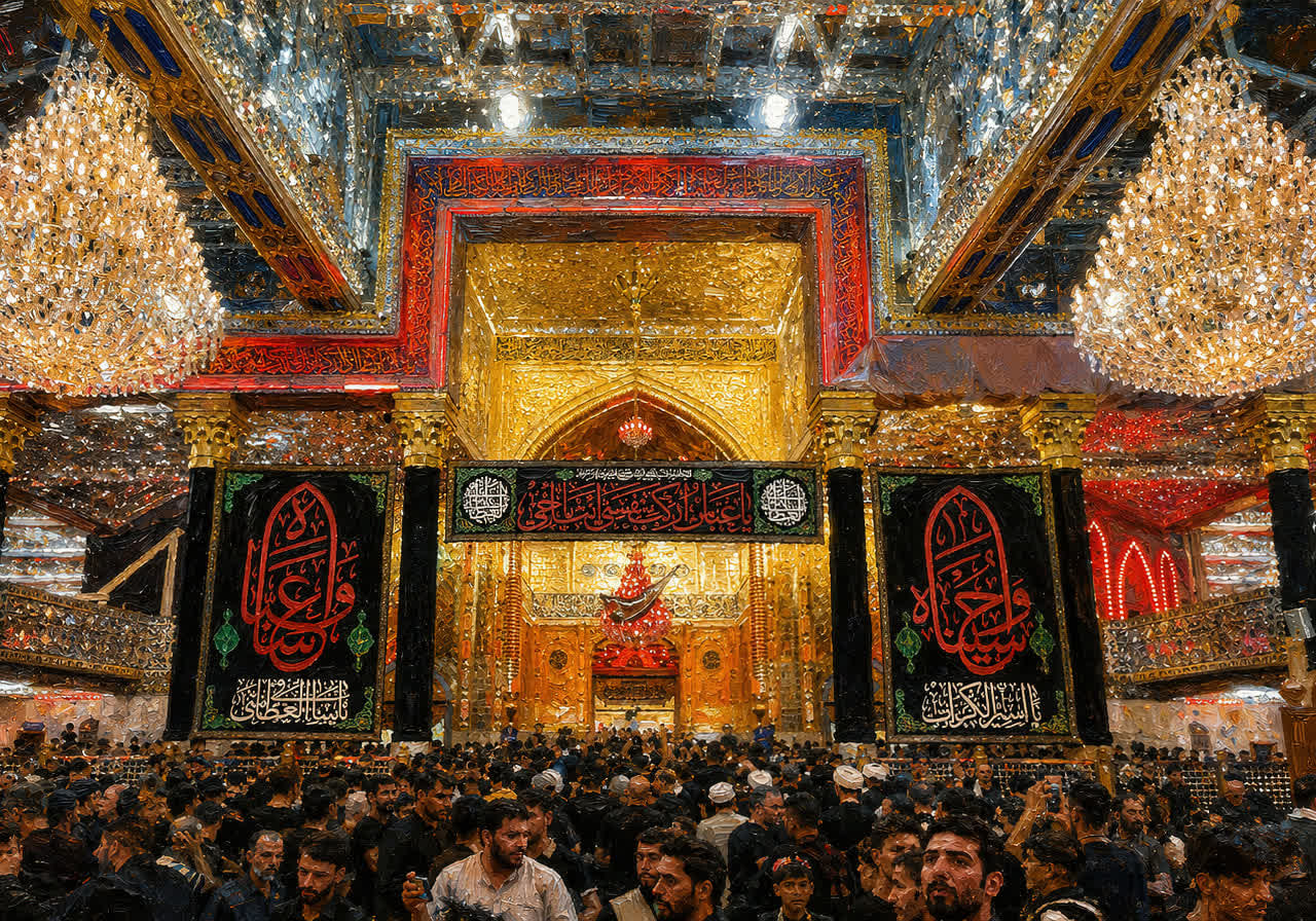 سلام کربلا، سلام اربعین