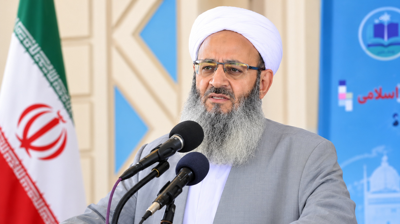 مولانا عبدالحمید خواستار شنیدن مطالبات مردم و بازنگری در سیاست اعدام شد