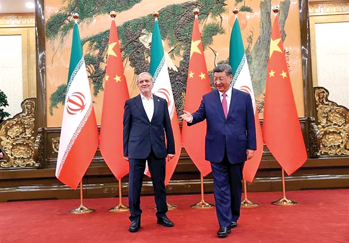 چین در هرمز بازی خودش را می‌کند؛ نه متحد بی‌قیدوشرط ایران، نه هم‌پیمان آمریکا