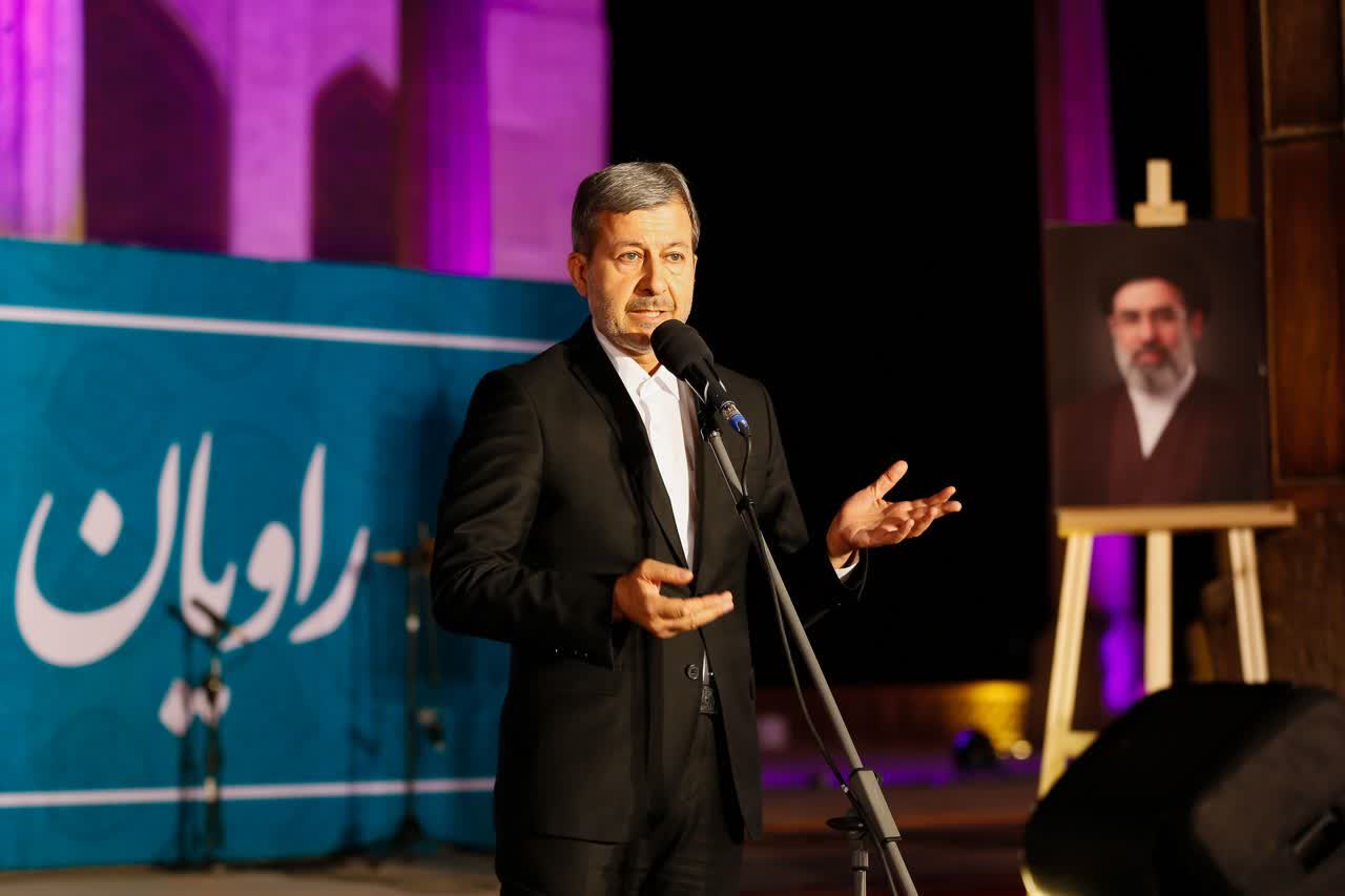 جمالی‌نژاد: کاشان و آران‌وبیدگل قلب تپنده صنعت فرش ماشینی کشور هستند