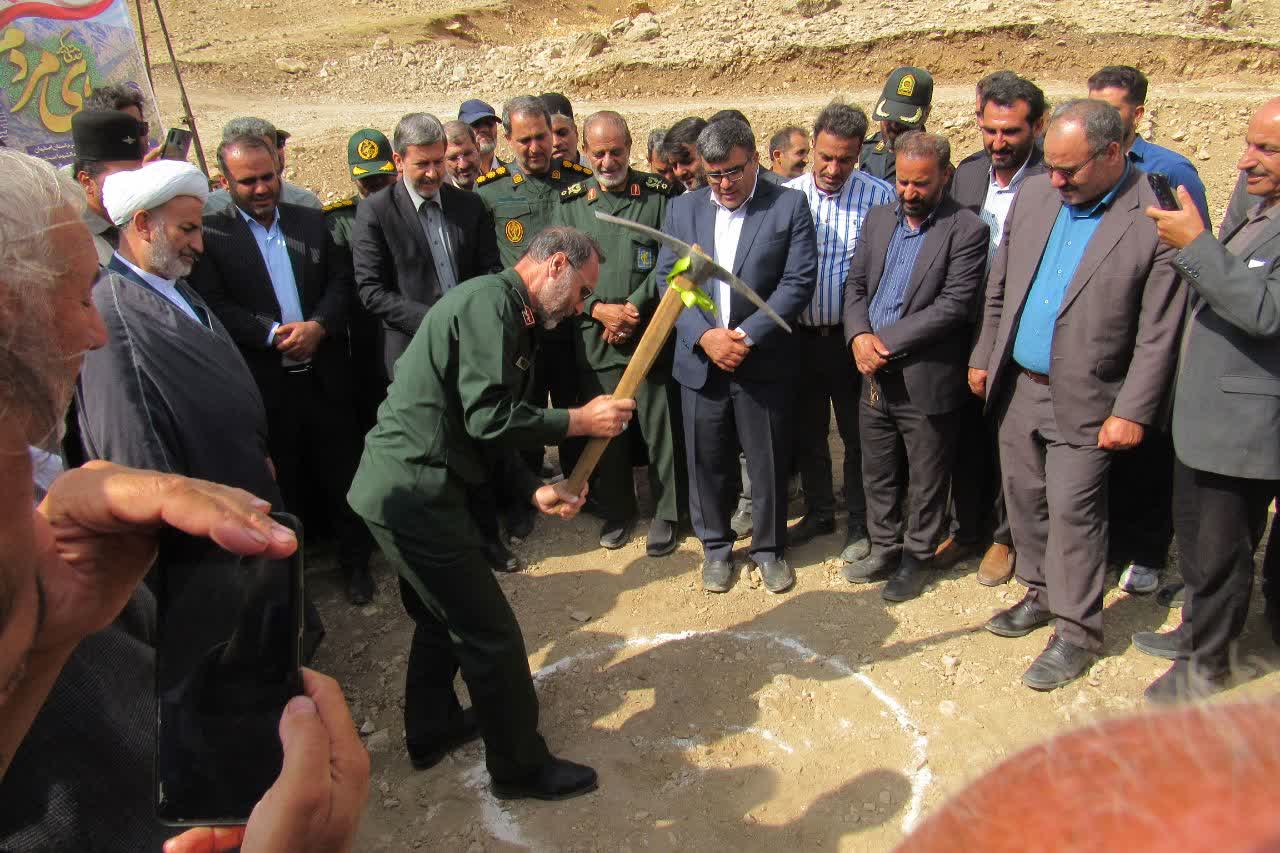 آغاز عملیات اجرایی جاده گوکان به وزوه فریدونشهر با اعتبار ۲۵ هزار میلیارد ریال